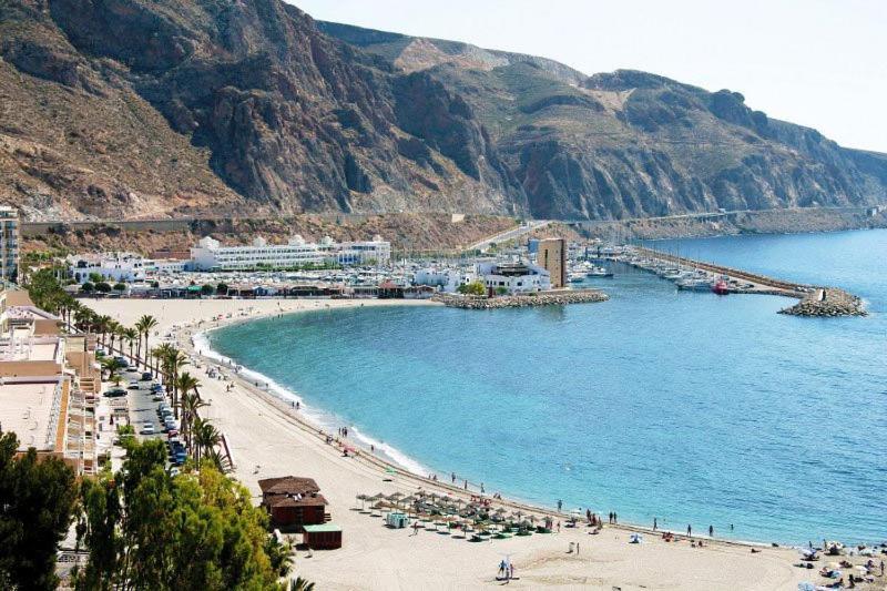 Irivi 9 Apartment Aguadulce  Εξωτερικό φωτογραφία