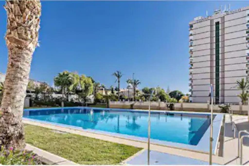 Irivi 9 Apartment Aguadulce  Εξωτερικό φωτογραφία
