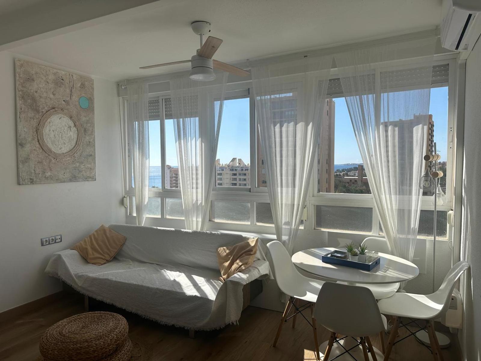 Irivi 9 Apartment Aguadulce  Εξωτερικό φωτογραφία