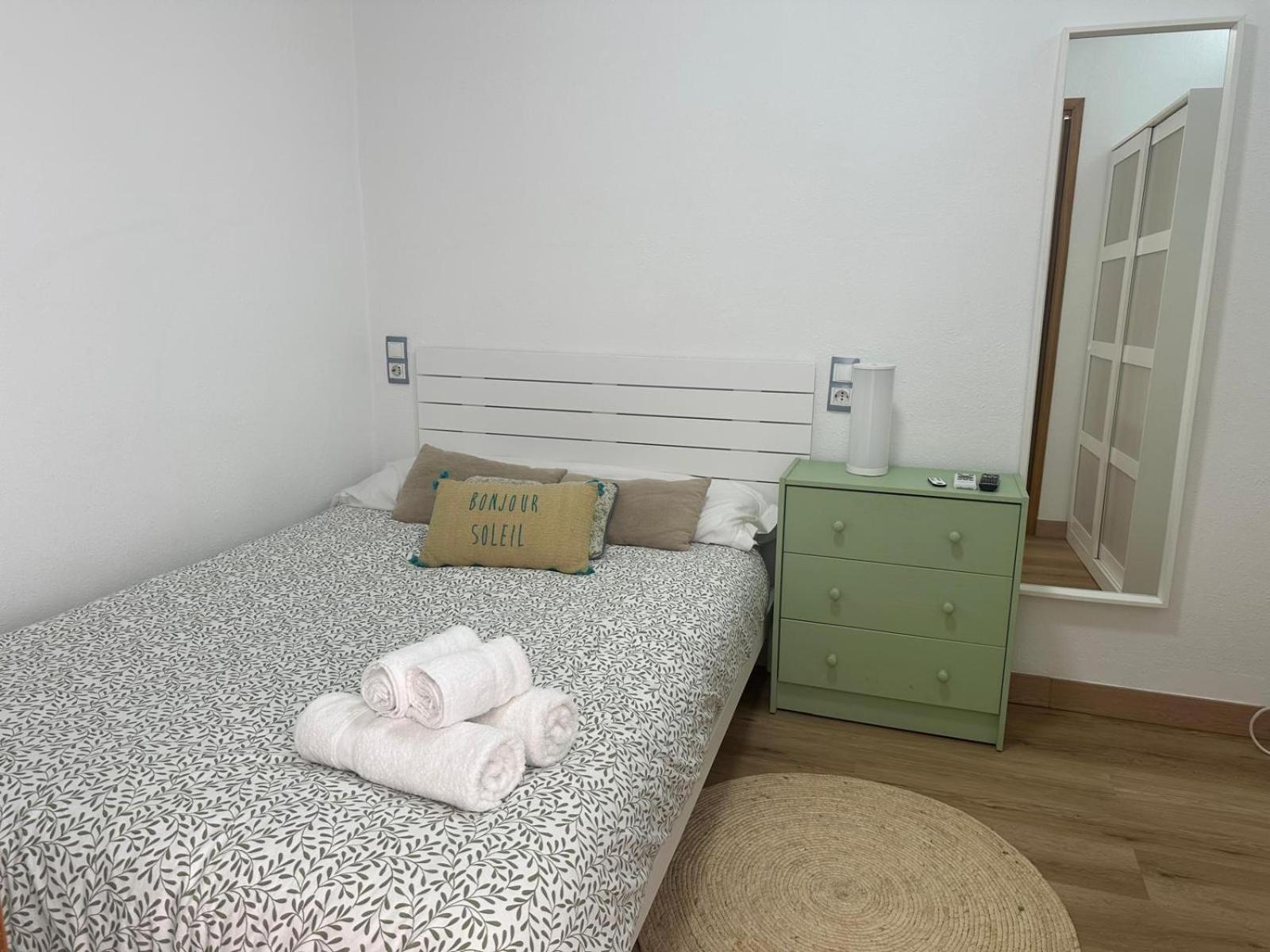 Irivi 9 Apartment Aguadulce  Εξωτερικό φωτογραφία